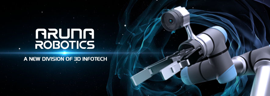 Aruna Robotics: Official launch